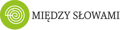 Fundacja Między Słowami Logo